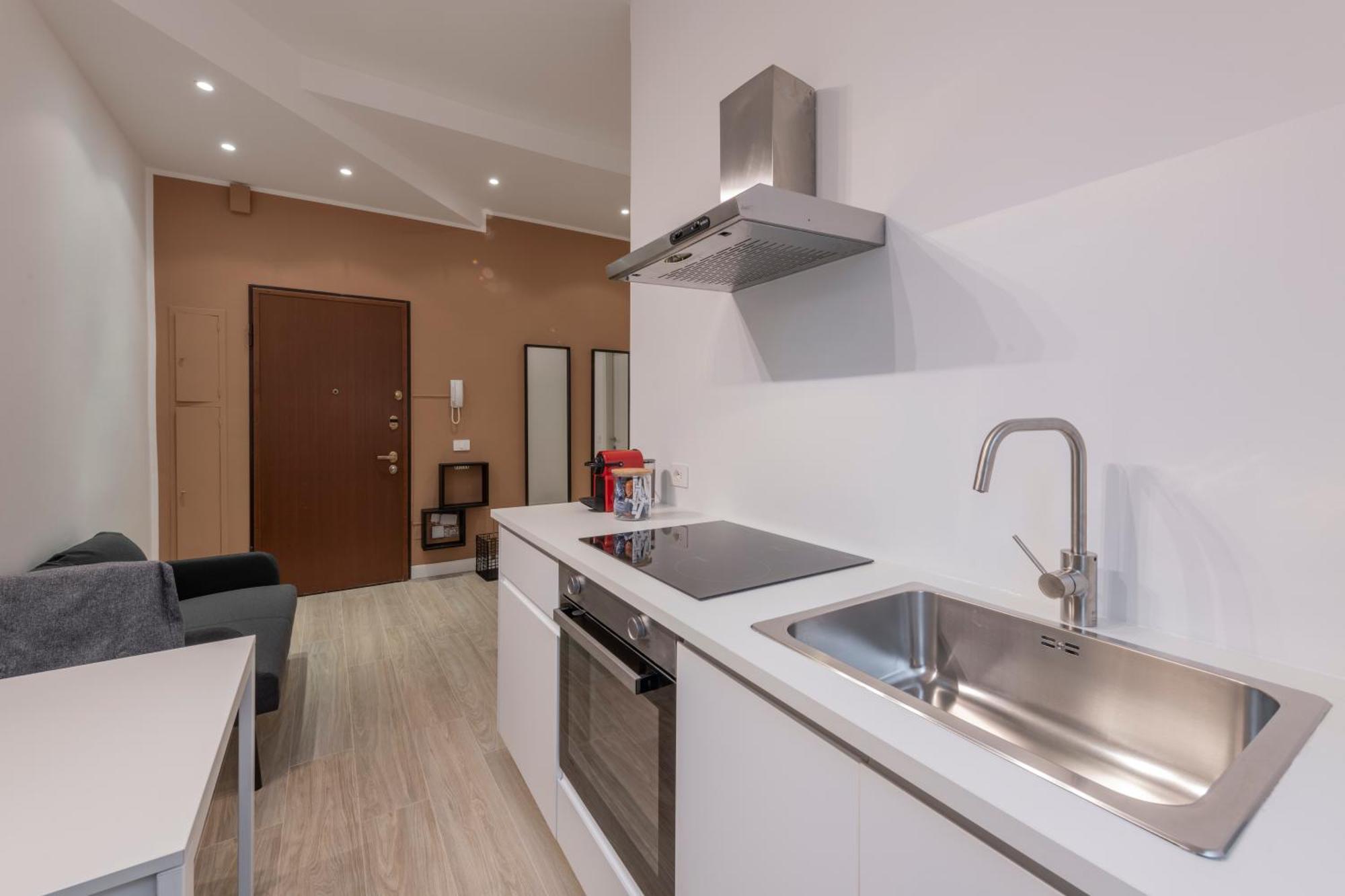 Corso Garibaldi 64 - Living Milan Apartment Bagian luar foto