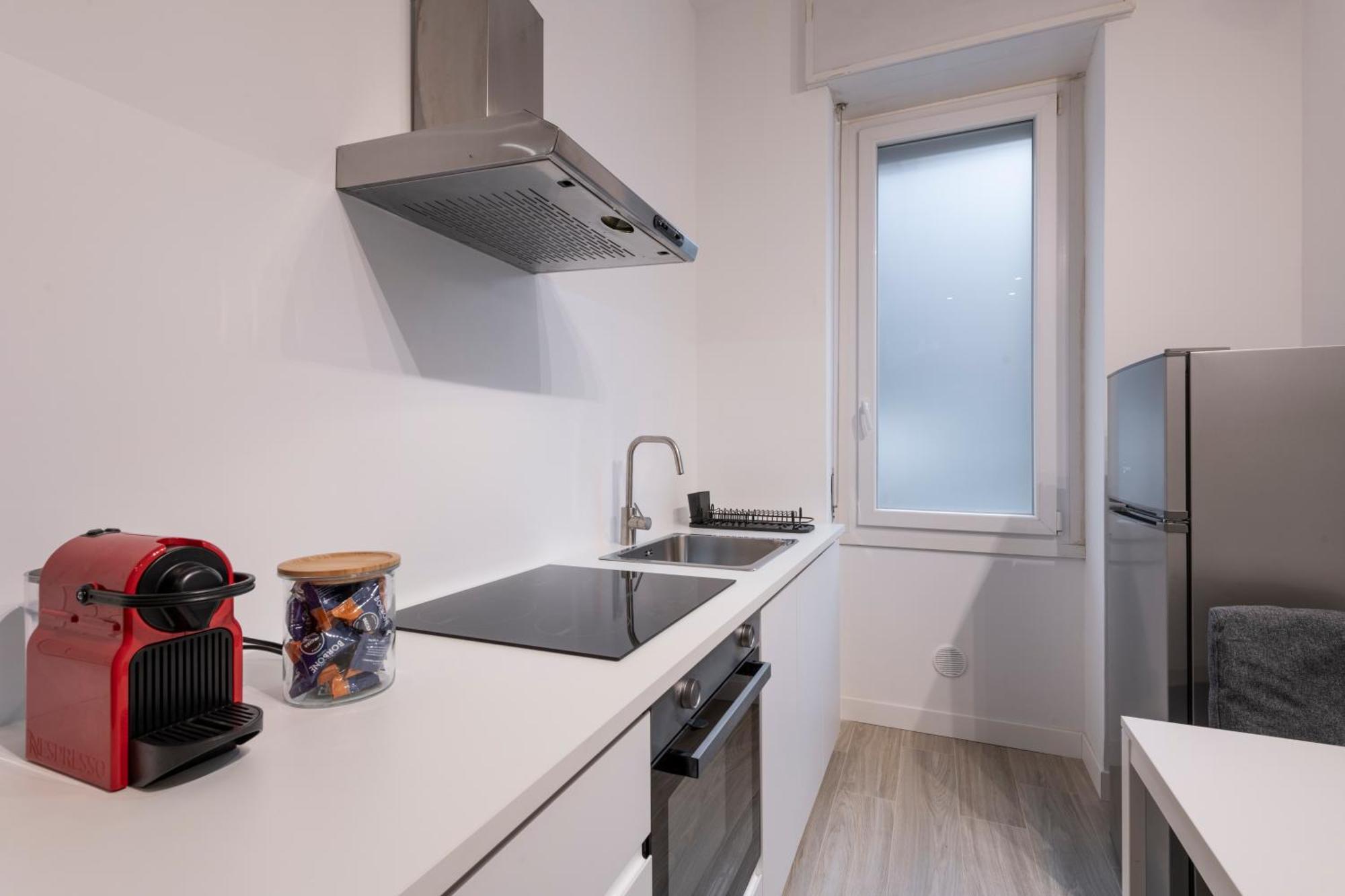 Corso Garibaldi 64 - Living Milan Apartment Bagian luar foto