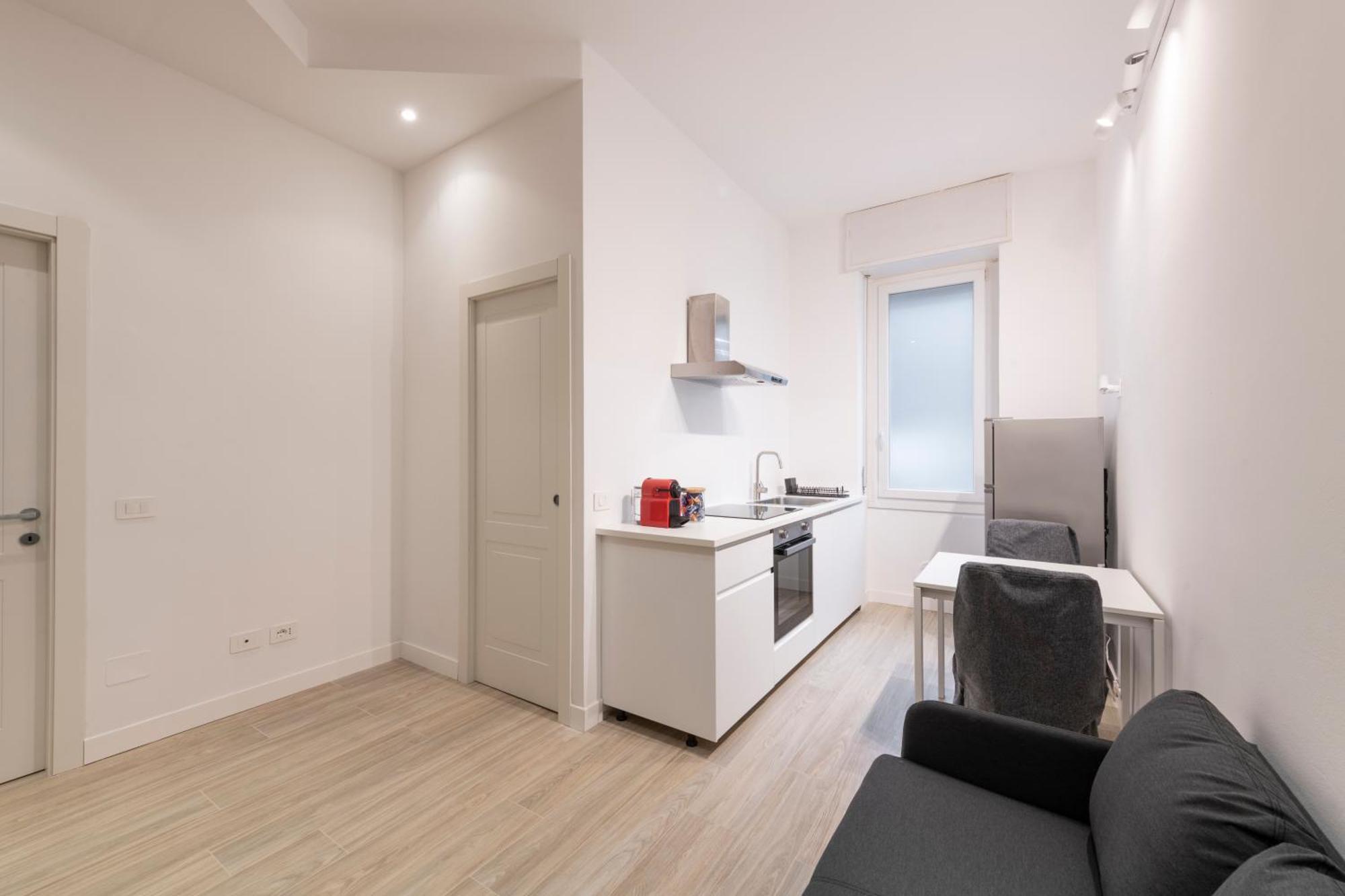 Corso Garibaldi 64 - Living Milan Apartment Bagian luar foto