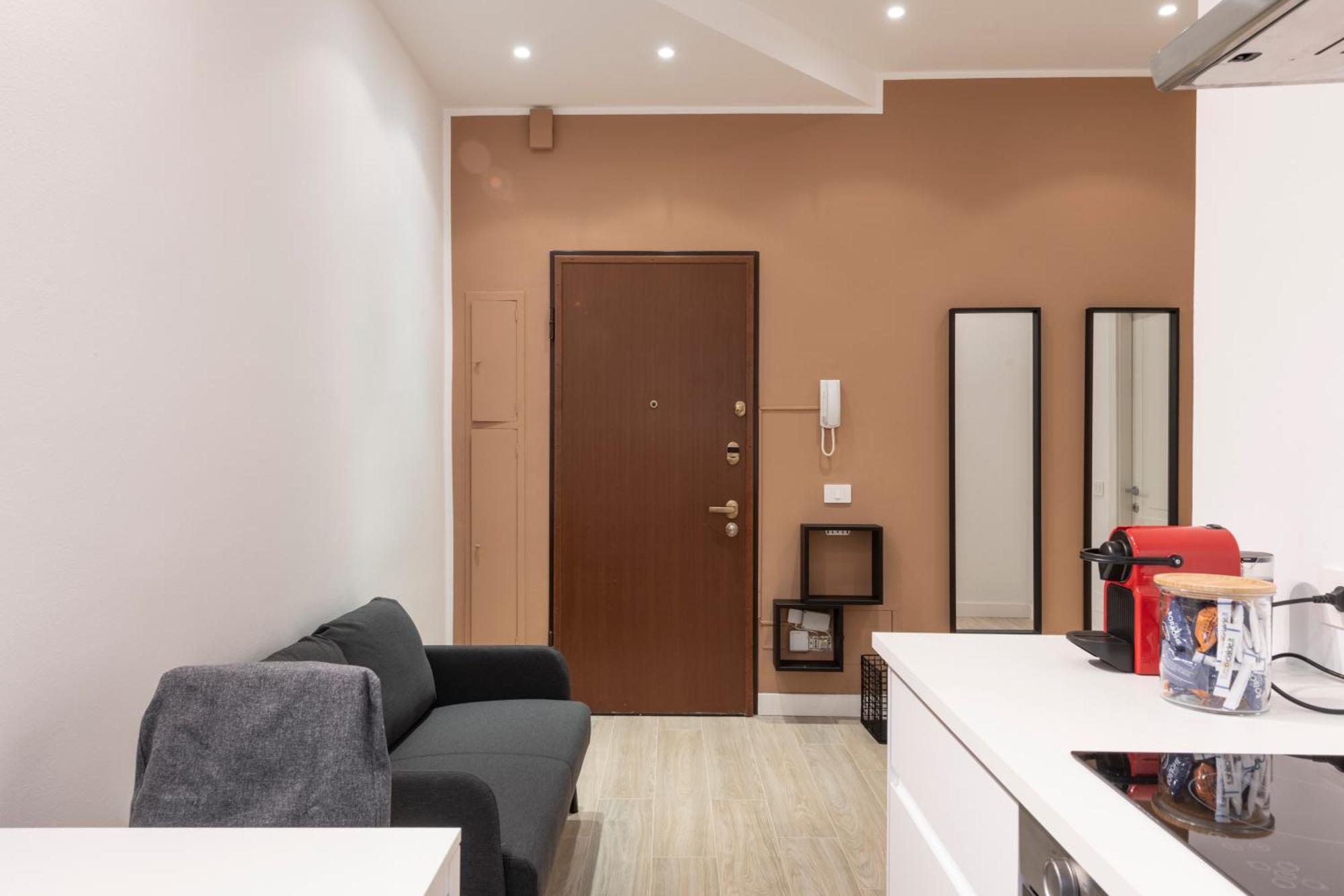 Corso Garibaldi 64 - Living Milan Apartment Bagian luar foto