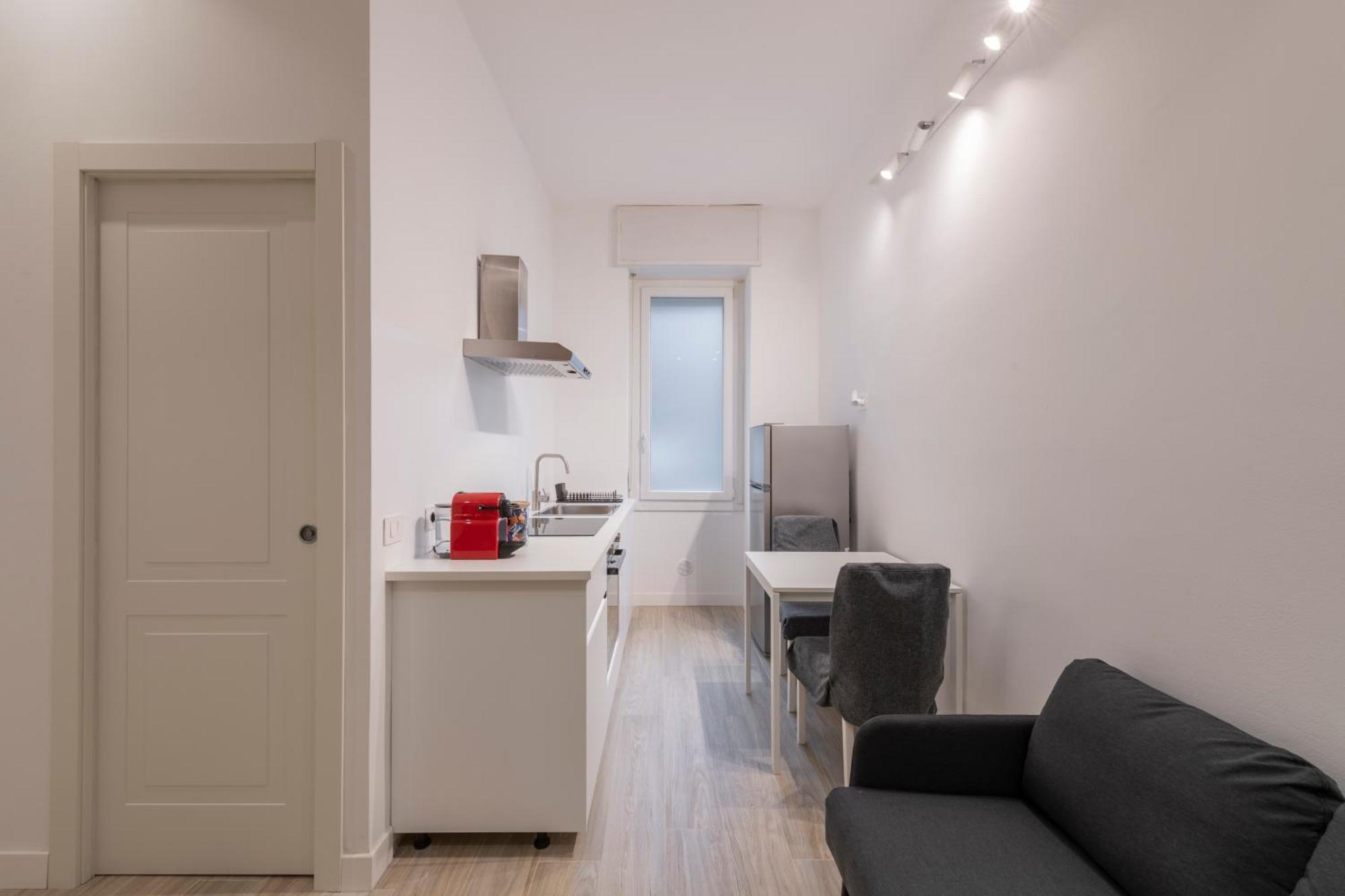 Corso Garibaldi 64 - Living Milan Apartment Bagian luar foto